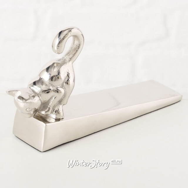 Дверной стоппер Кот Спарки 16 см  Boltze