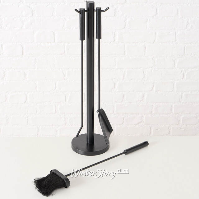 Набор для камина Kastrilon 64 см, 3 предмета Boltze