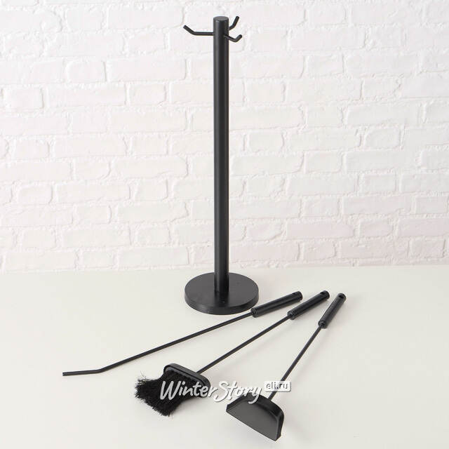 Набор для камина Kastrilon 64 см, 3 предмета Boltze