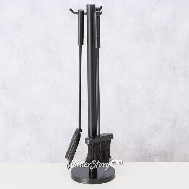 Набор для камина Kastrilon 64 см, 3 предмета Boltze