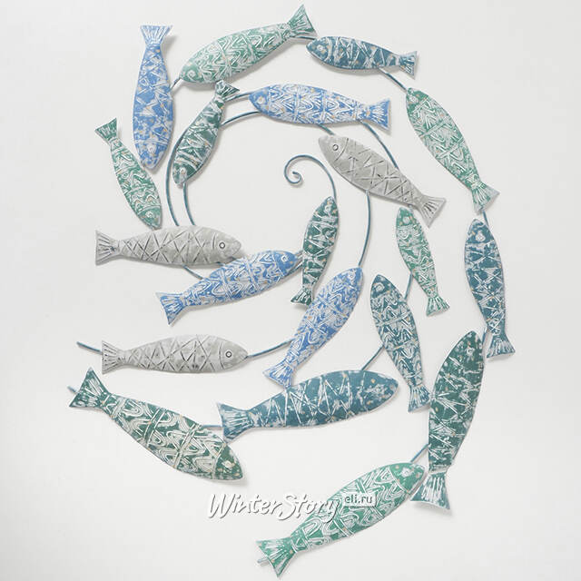 Декоративное панно на стену Bondi 106 см Boltze