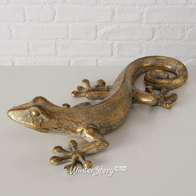 Декоративная фигурка Ящерица Lonzo 35 см Boltze