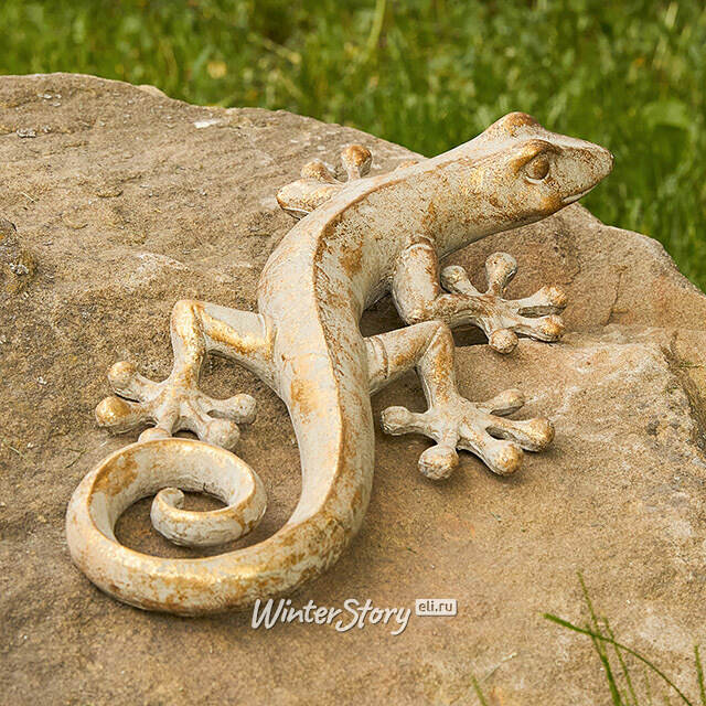 Декоративная фигурка Ящерица Lonzo 35 см Boltze