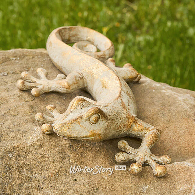 Декоративная фигурка Ящерица Lonzo 35 см Boltze