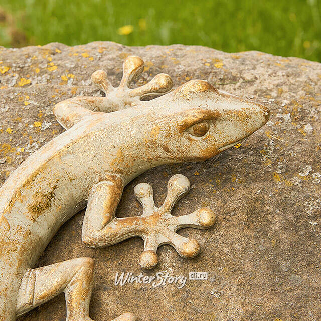 Декоративная фигурка Ящерица Lonzo 35 см Boltze