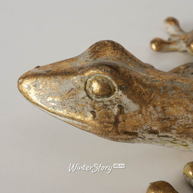 Декоративная фигурка Ящерица Lonzo 35 см Boltze