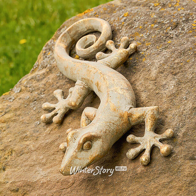 Декоративная фигурка Ящерица Lonzo 35 см Boltze