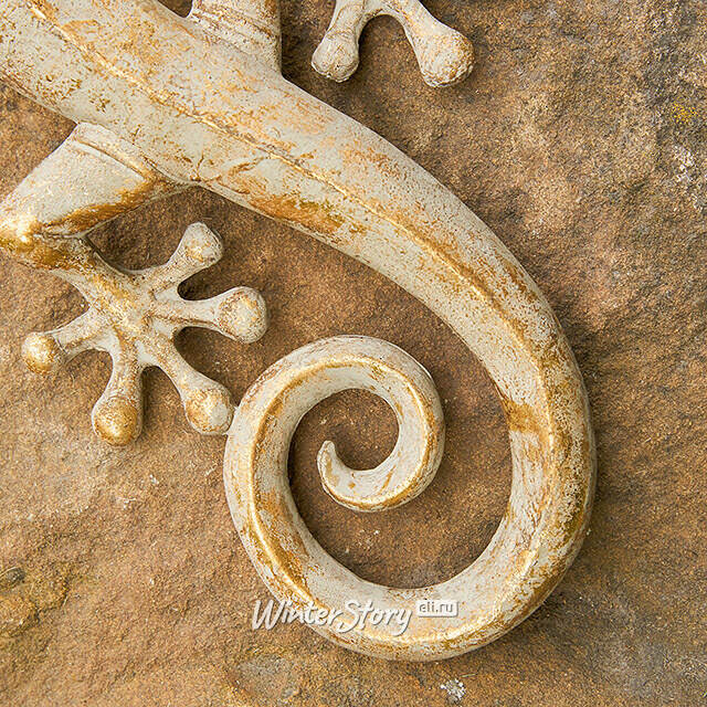 Декоративная фигурка Ящерица Lonzo 35 см Boltze