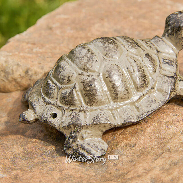 Декоративная фигурка Черепаха Trully 13*8 см Boltze