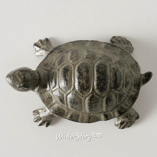 Декоративная фигурка Черепаха Trully 13*8 см Boltze