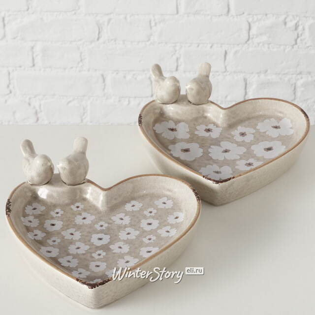 Декоративная кормушка для птиц Gilio Vernon Boltze