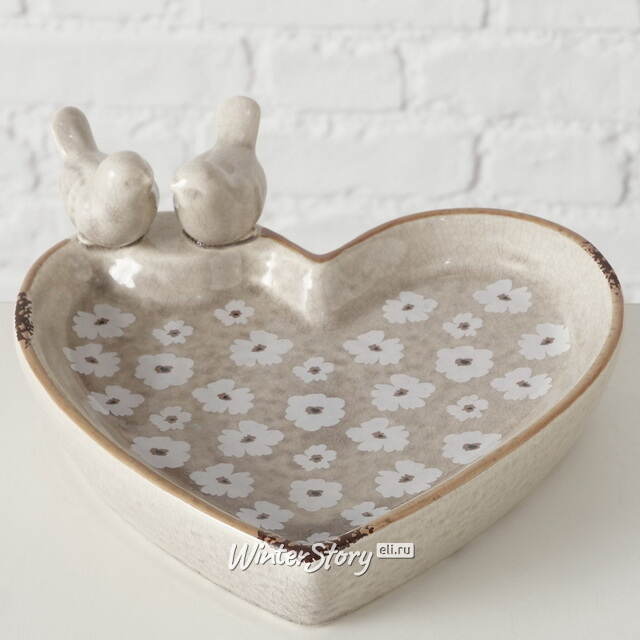 Декоративная кормушка для птиц Gilio Vernon Boltze