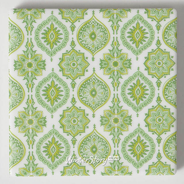 Набор подставок под кружки Portofino-Vernante 10 см, 4 шт Boltze