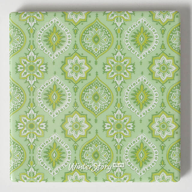 Набор подставок под кружки Portofino-Verduno 10 см, 4 шт Boltze