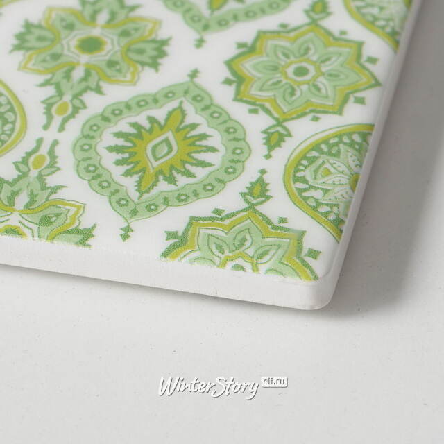 Набор подставок под кружки Portofino-Vernante 10 см, 4 шт Boltze