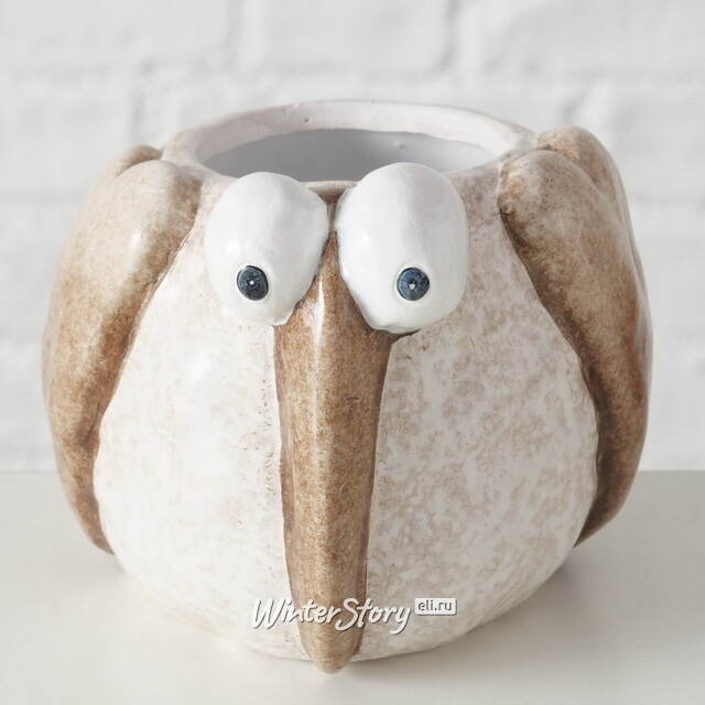 Декоративное кашпо Miffi 11 см Boltze