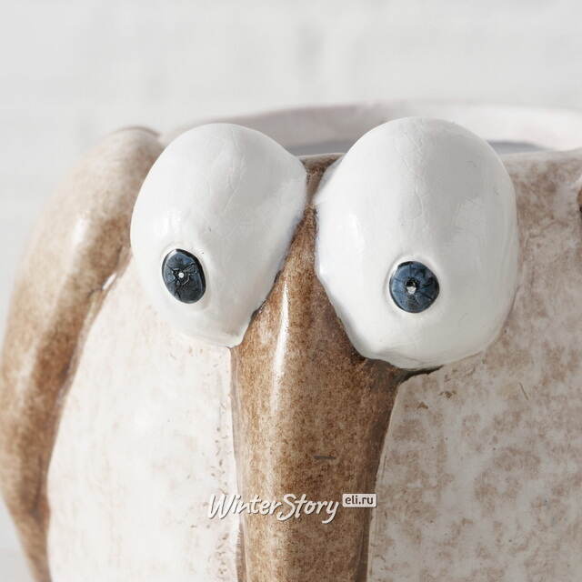 Декоративное кашпо Miffi 11 см Boltze