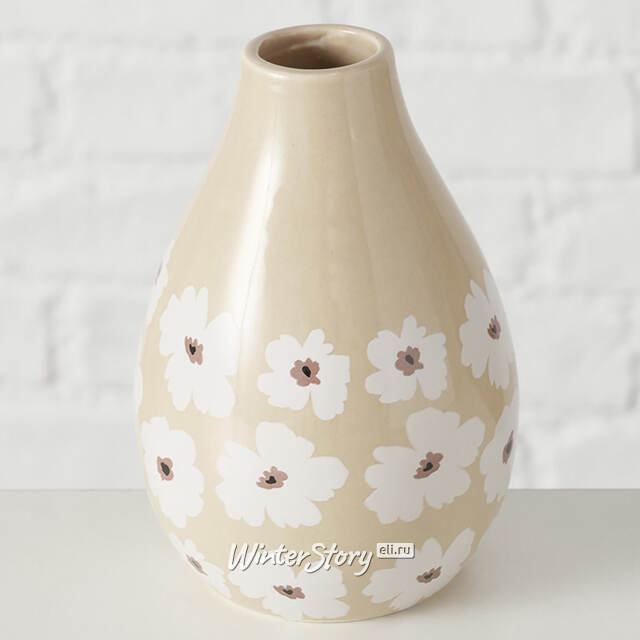 Фарфоровая ваза Gilio Loano 13 см Boltze