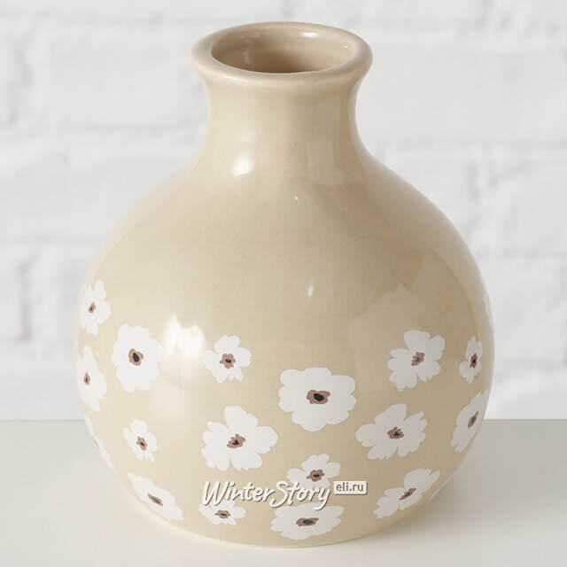 Фарфоровая ваза Джилио Лимена 13 см Boltze