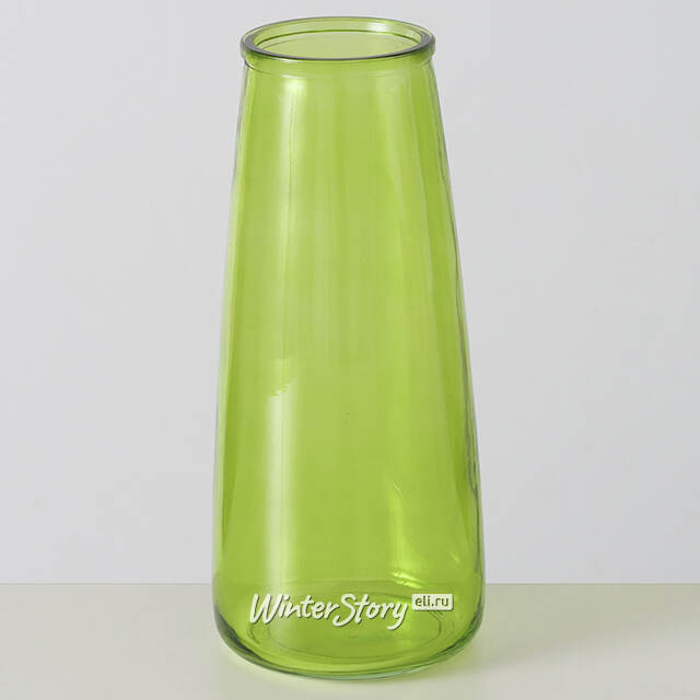 Набор стеклянных ваз Oriana 23 см, 3 шт Boltze