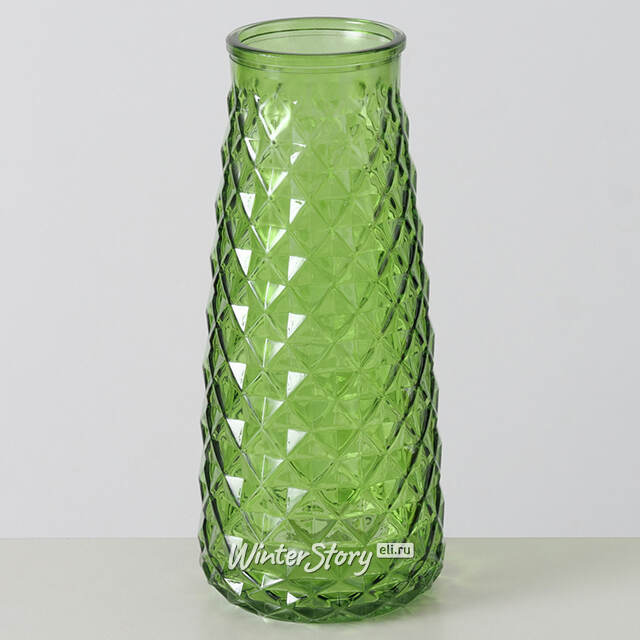 Набор стеклянных ваз Oriana 23 см, 3 шт Boltze