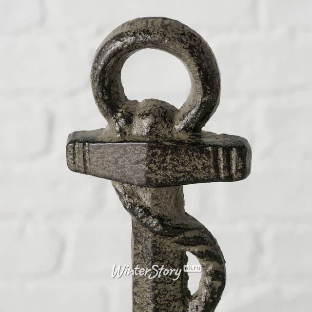 Дверной стоппер Anchor 18*6 см Boltze