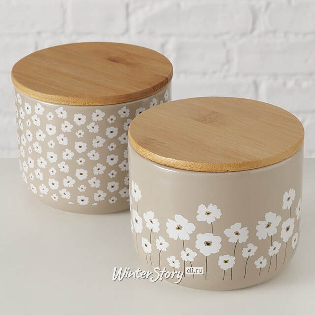 Банка для хранения Gilio Mangone 11*9 см Boltze