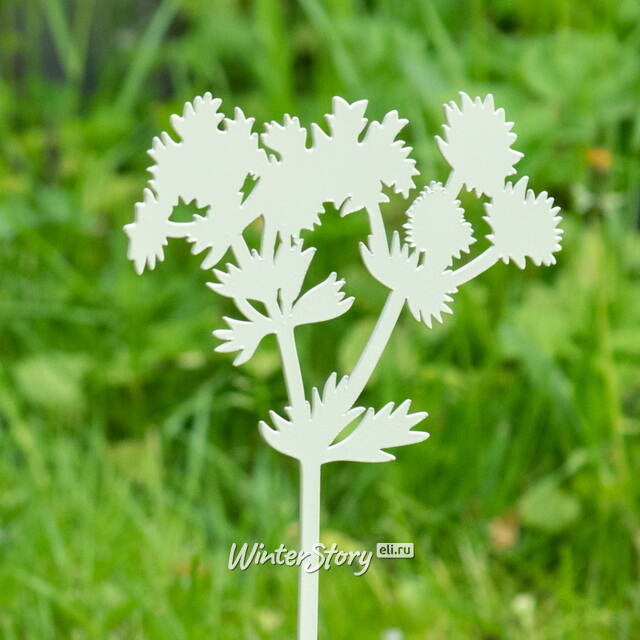 Набор садовых штекеров Blomst 37 см, 4 шт Boltze