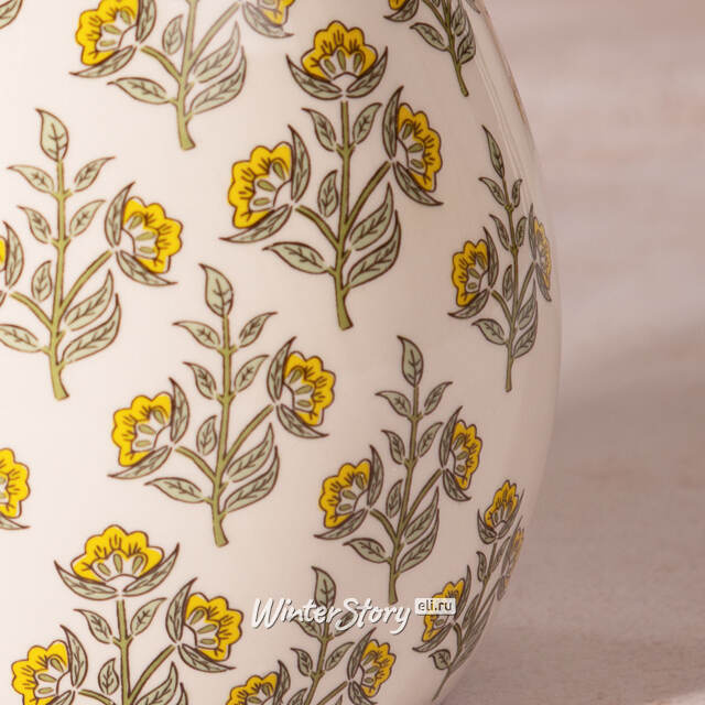 Керамический кувшин Fiorella 18 см Boltze