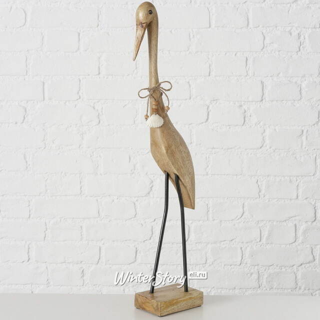 Декоративная фигура Аист Meras 66 см Boltze