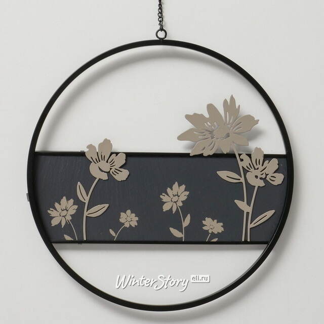 Декоративное панно Binasco Cattaneo 32 см Boltze