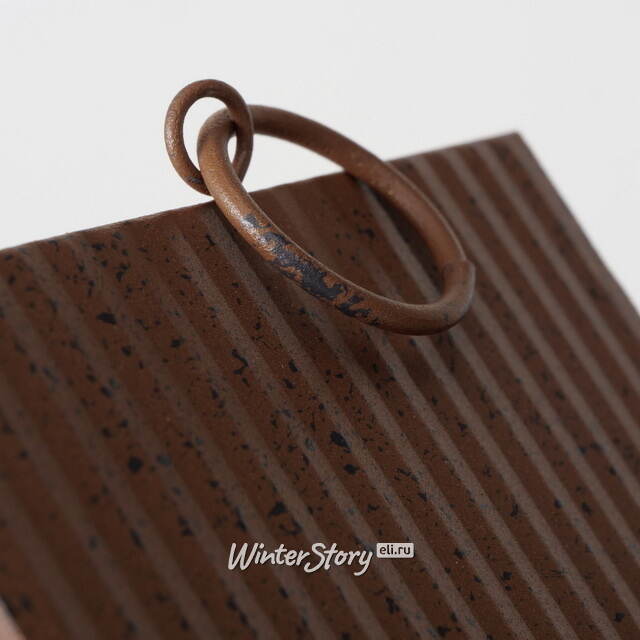 Набор подсвечников - домиков Cosina 25 см, 2 шт Boltze