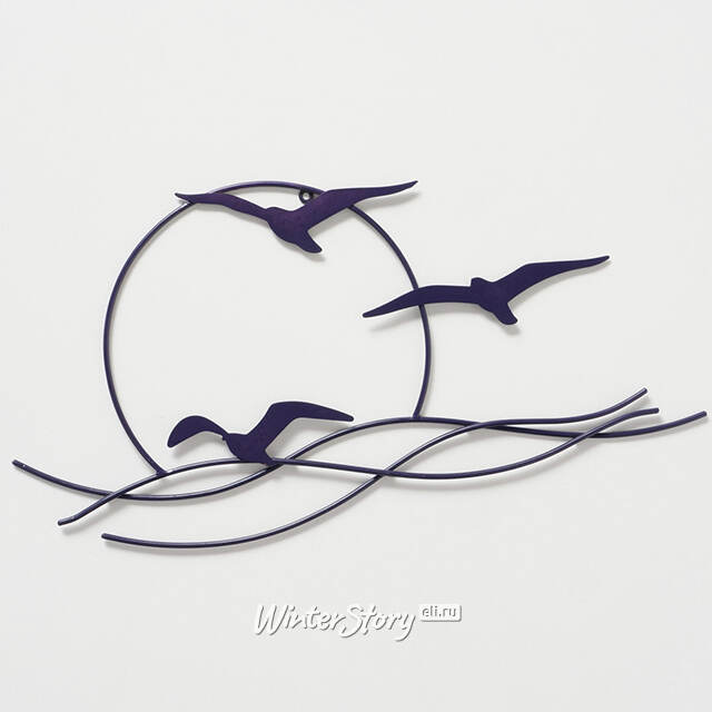 Декоративное панно на стену Como 55 см Boltze