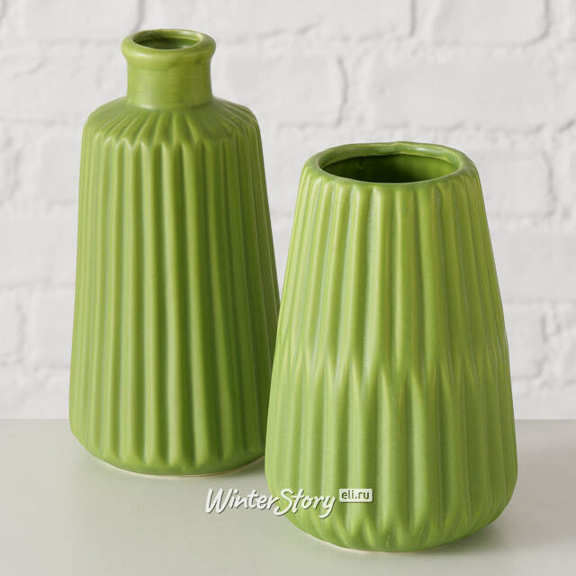 Керамическая ваза Esko Dunster 17 см Boltze