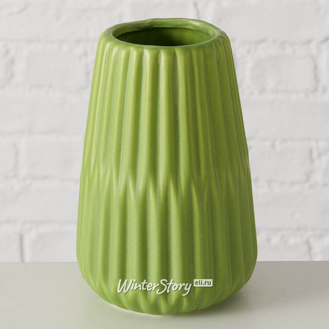 Керамическая ваза Esko Dunster 17 см Boltze