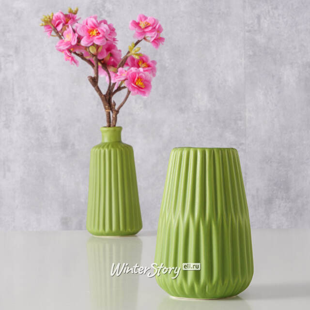 Керамическая ваза Esko Dunster 17 см Boltze