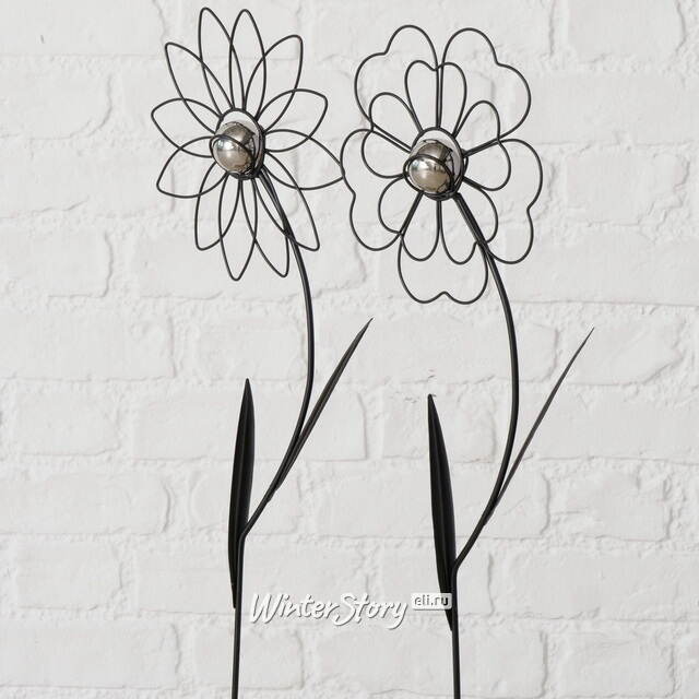 Садовый штекер Barbrook - Фиалка 90 см Boltze