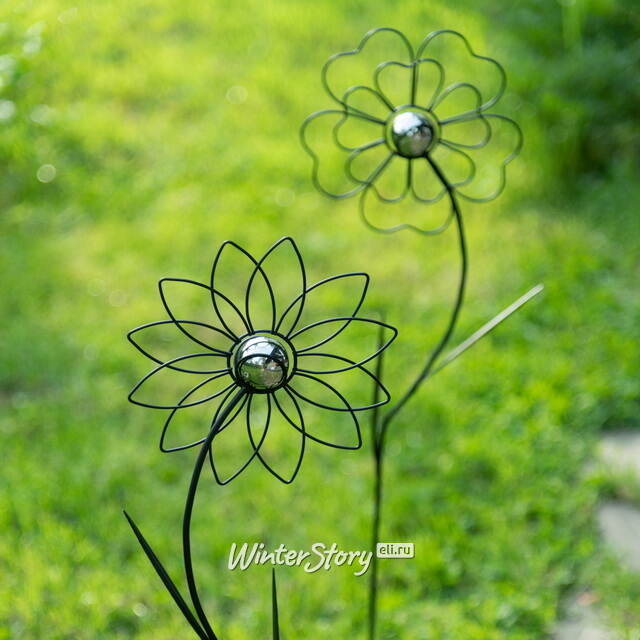 Садовый штекер Barbrook - Фиалка 90 см Boltze