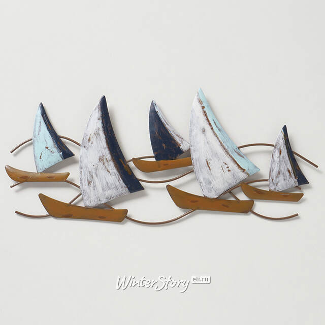 Декоративное панно на стену Skipper 48 см Boltze