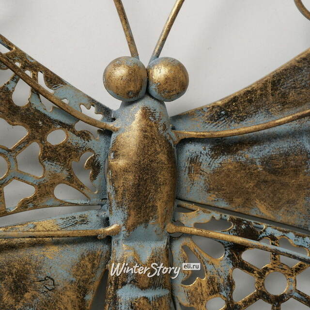 Декоративное панно Бабочка Balito - Noble Vintage Boltze