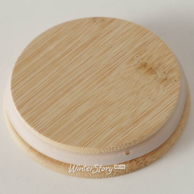 Стеклянная банка для хранения Field Chamomile 11 см Boltze