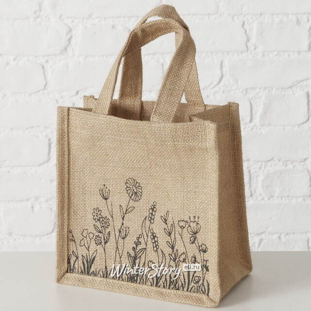 Подарочный пакет Bloma Costella 21 см Boltze