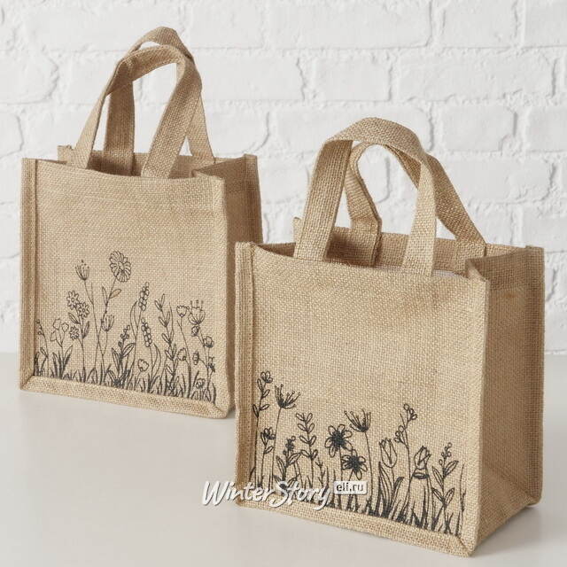 Подарочный пакет Bloma Costella 21 см Boltze