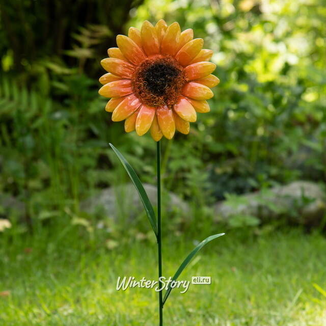 Садовый штекер Золотой Подсолнух 80 см Boltze