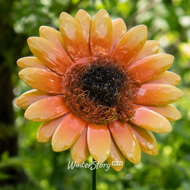 Садовый штекер Золотой Подсолнух 80 см Boltze