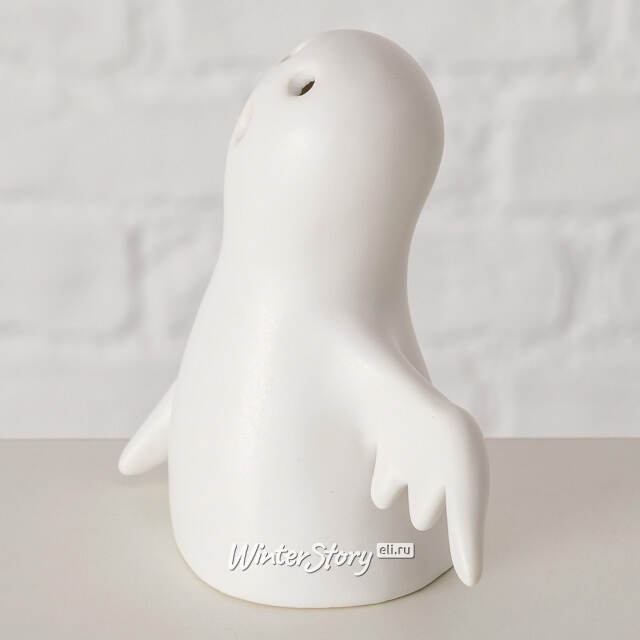 Светящаяся фигурка Halloween - Призрак Чинди 10 см, таймер, на батарейках Boltze