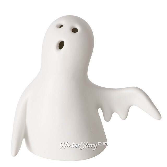 Светящаяся фигурка Halloween - Призрак Чинди 10 см, таймер, на батарейках Boltze