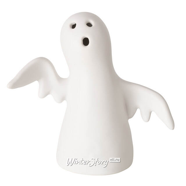 Светящаяся фигурка Halloween - Призрак Чинди 12 см, таймер, на батарейках Boltze