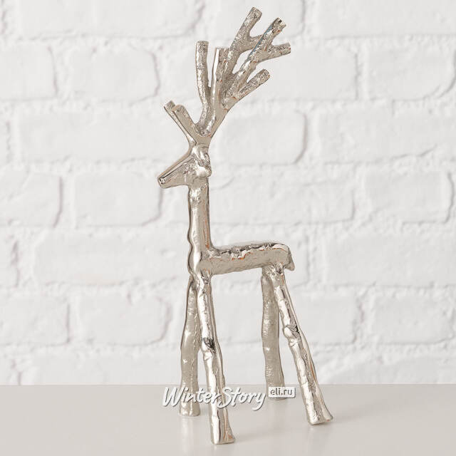 Декоративная фигура Олень Сильви 23 см Boltze