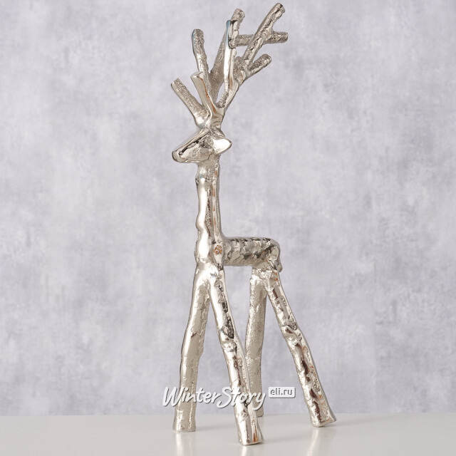 Декоративная фигура Олень Сильви 23 см Boltze